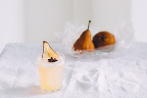 Goldberner Pear