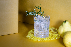 Goldberner & Tonic