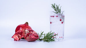 Goldberner Gin Tonic & Granatapfel