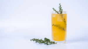 Goldberner Gin Tonic & Sanddorn