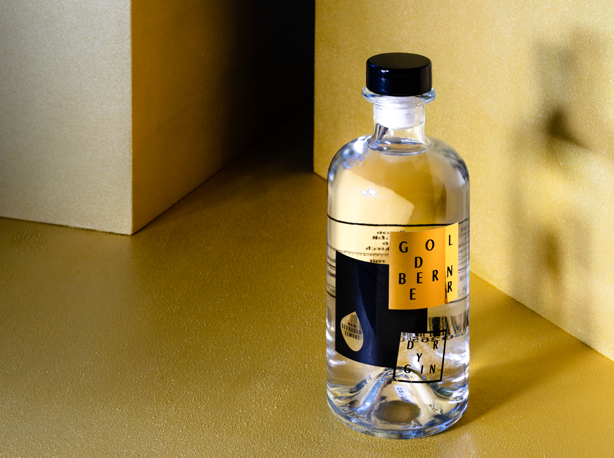 Goldberner – Dry Gin